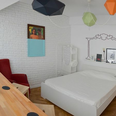 Art Studio By Feels Like Home Bukarest Exteriör bild