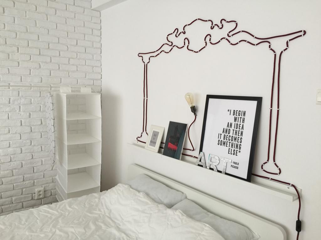 Art Studio By Feels Like Home Bukarest Rum bild