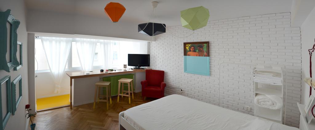 Art Studio By Feels Like Home Bukarest Rum bild