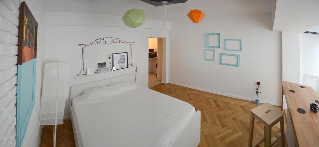 Art Studio By Feels Like Home Bukarest Rum bild