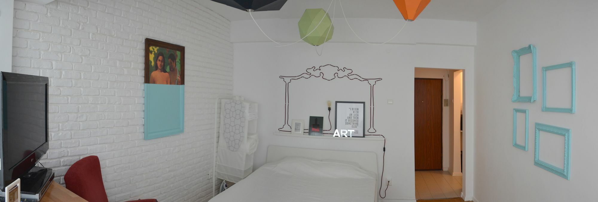 Art Studio By Feels Like Home Bukarest Exteriör bild