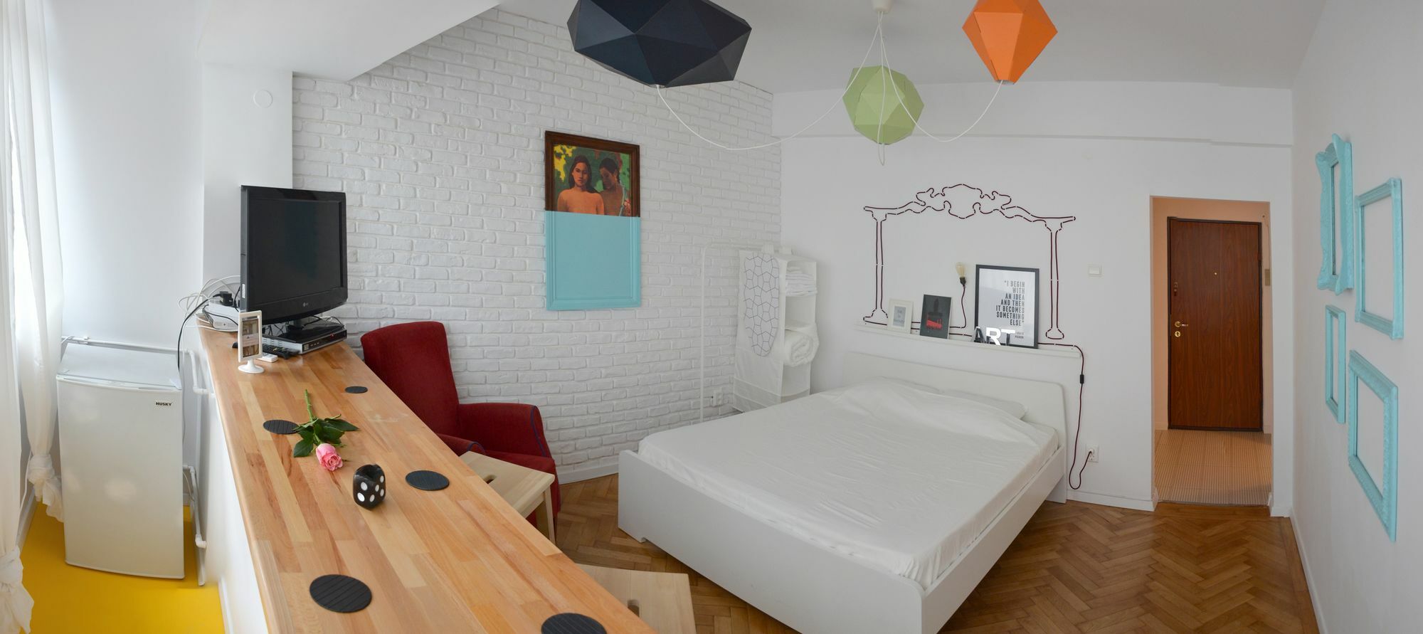 Art Studio By Feels Like Home Bukarest Exteriör bild